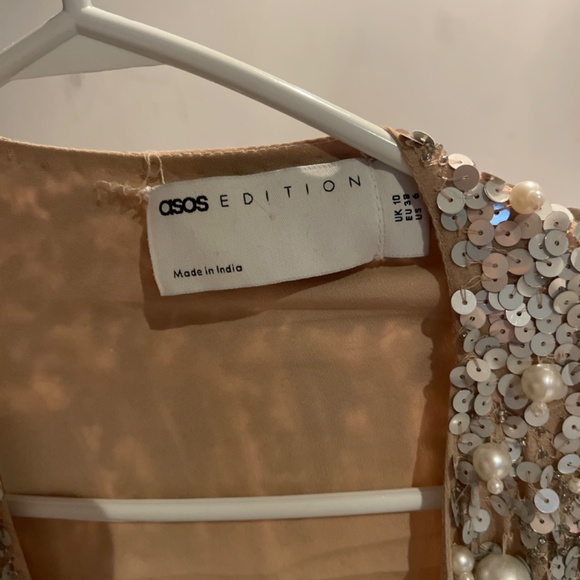 ASOS pearl cardigan - Picture 2 of 8